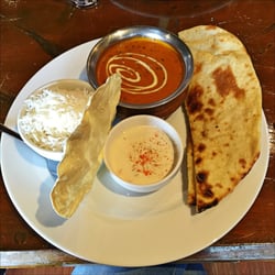 Magic Mint Cafe - $11.90 lunch special - so good!