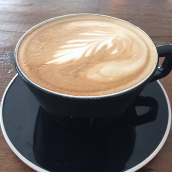 Ambee Coffee - Loved the latte - Coffee & Tea Near Me - Somerville, New Jersey