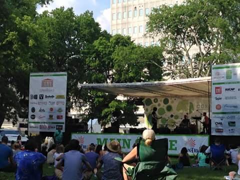 Musicians Corner by null