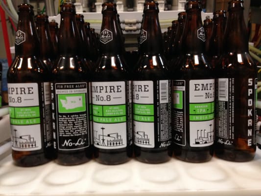 No-Li Brewhouse by null
