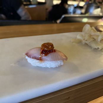 Temaki Bar Sushi - kampachi - Sushi Bars Near Me - Encinitas, California