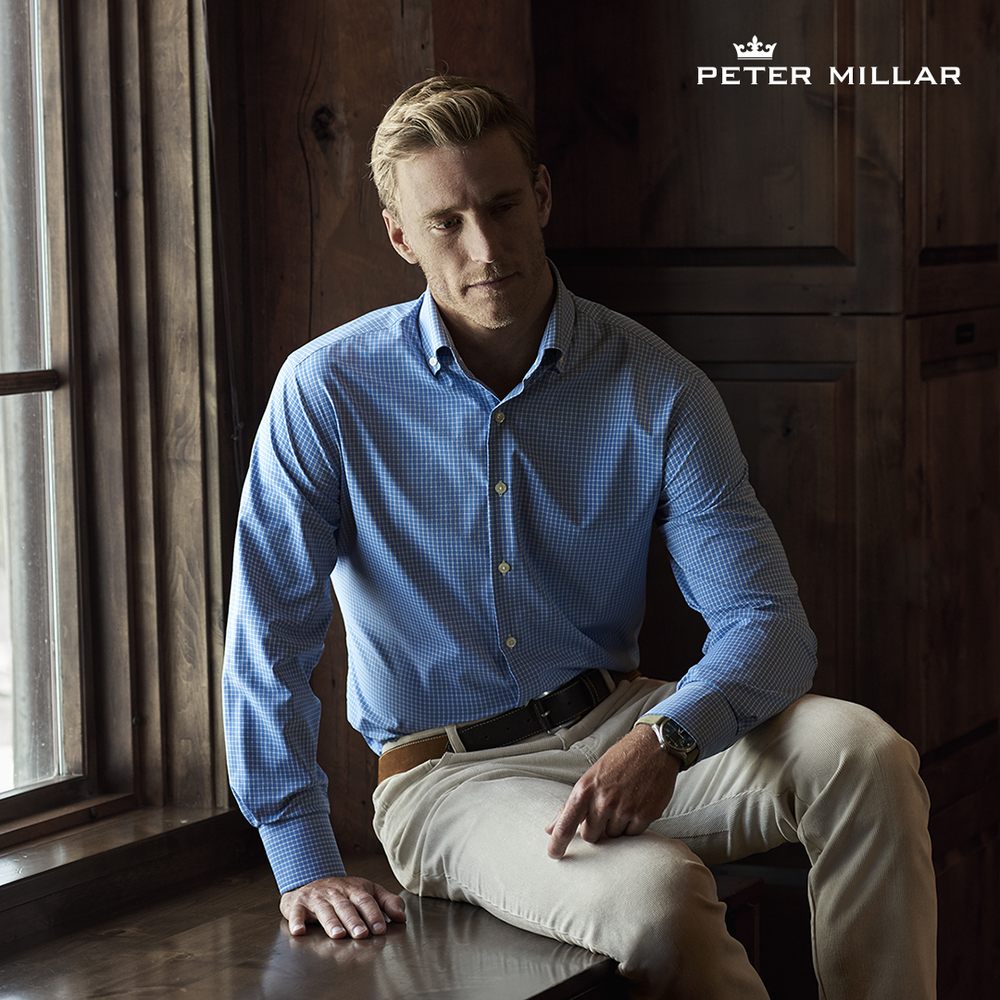 J PARKER Updated September 2024 20 W Broughton St, Savannah, Men's Clothing