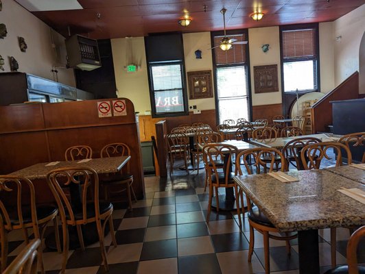 Brandy Ho's Hunan Food by null