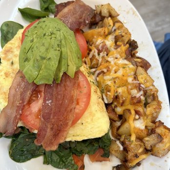 Mom’s Kitchen - B.A.T.S omelette - Mexican Near Me - Henderson, Nevada Mom’s Kitchen - B.A.T.S omelette - Mexican Near Me - Henderson, Nevada