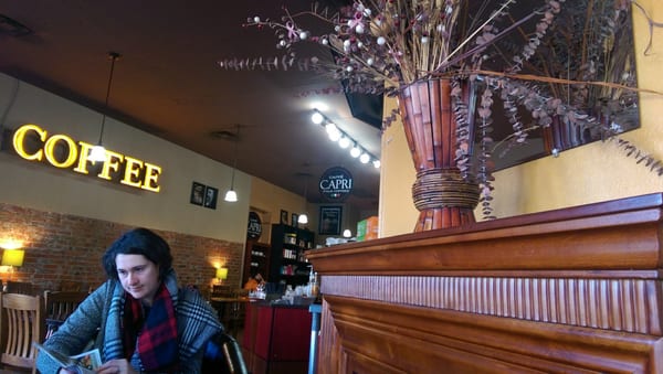 Caffe Capri by null