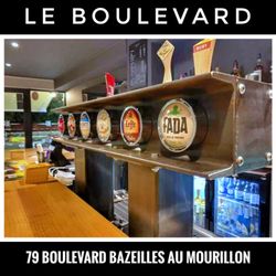 Le Boulevard - Le Boulevard au Mourillon
