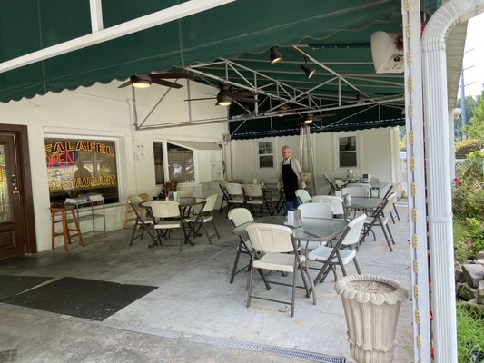 Falafel Cafe by null