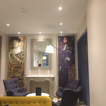 Little Palace Hotel - Lobby! - Hotels Near Me - Paris, 75