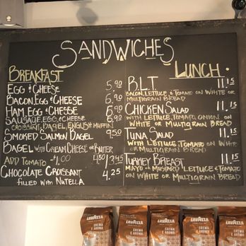 The Brick Coffee & Bar - Desserts Near Me - Naples, Florida
