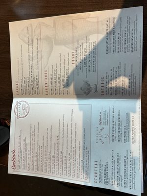Menu photo 1 Culinary Dropout Indianapolis, IN