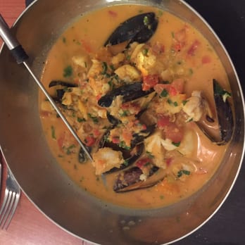 The Vintage Kitchen - Seafood chowder - Irish Near Me - Dublin, D