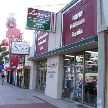Lazar's Luggage Superstore - Luggage Near Me - Sherman Oaks, California