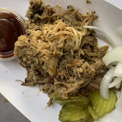 Pulled Pork