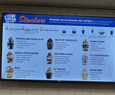 Cow Tipping Creamery by null