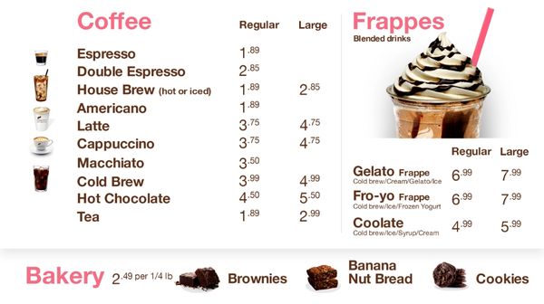 Menu photo 4 Cream Delray Beach, FL Menu photo 4 Cream Delray Beach, FL
