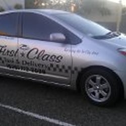 First Class Taxi