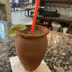 Centinela Mexican Restaurant - Cantaritos Special Jalisco $8.50