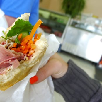Van Loc - Sandwiches Near Me - Edmonton, Alberta
