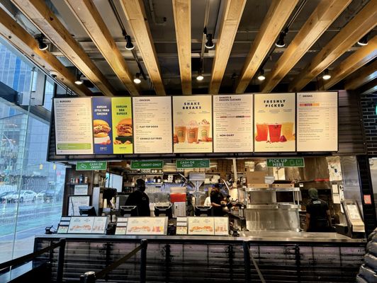 Shake Shack Theater District by null