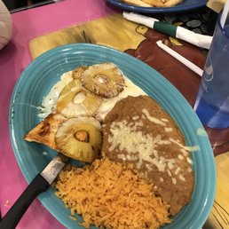 Tropical Chicken