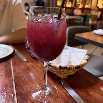 Tomiño Taberna Gallega - Sangria - Wine Bars Near Me - New York, New York