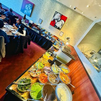 Chand Palace - The buffet! - Indian Near Me - Parsippany, New Jersey