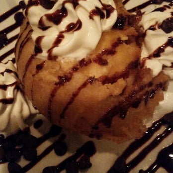 Siam Bistro - Fried ice cream - Thai Near Me - Miami, Florida