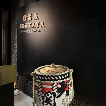 Oza Izakaya - Entrance - Izakaya Near Me - Orlando, Florida