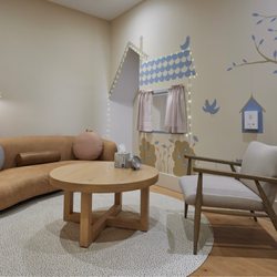 Williamsburg Therapy Group - Child therapy office