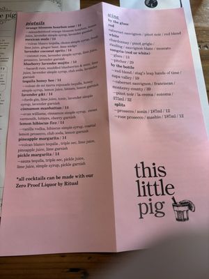 Menu photo 5 This Little Pig Clarence, NY Menu photo 5 This Little Pig Clarence, NY