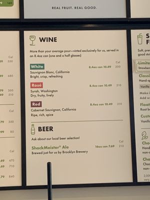 Menu photo 7 Shake Shack Burbank Burbank, CA