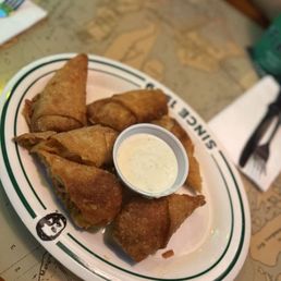 Joe's Rockin' Rib Rolls