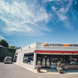 Western Bikeworks - Ryan Lane Photography
