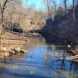 Clear stream