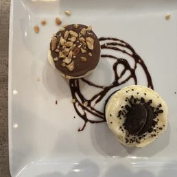 Cheesecake Bites Cheesecake Bites