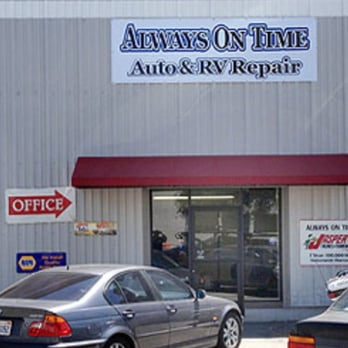 Always On Time Auto & RV Repair - Body Shops Near Me - Lancaster, California Always On Time Auto & RV Repair - Body Shops Near Me - Lancaster, California