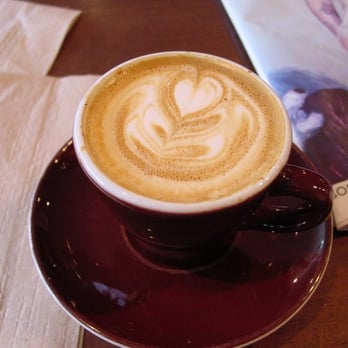 Elysian Coffee - Cappuccino - Coffee & Tea Near Me - Vancouver, British Columbia