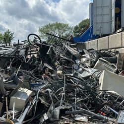 Conigliaro Industries - Recycled materials again