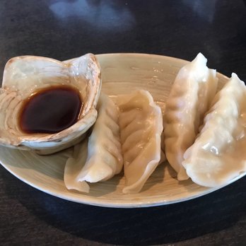 Mikimoto Restaurant - Gyoza - Japanese Near Me - New Orleans, Louisiana