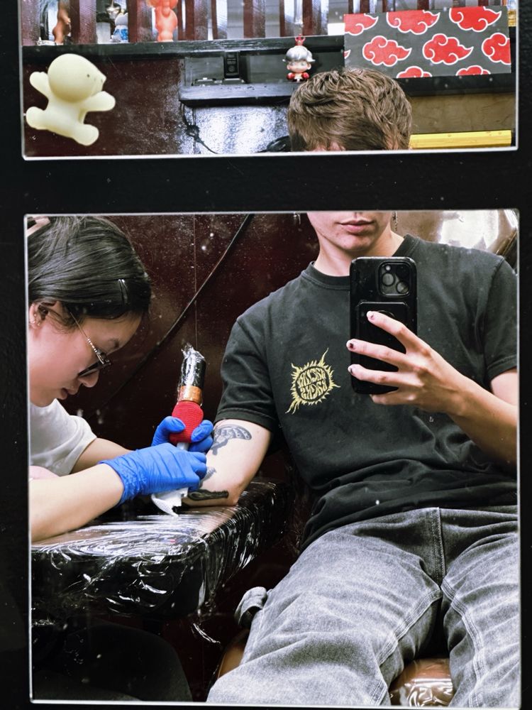 Holistic Ink Logo