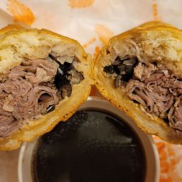 Roast Beef Sandwich