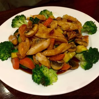 Jiang's Mongolian Grill - Teriyaki chicken - Mongolian Near Me - Algonquin, Illinois