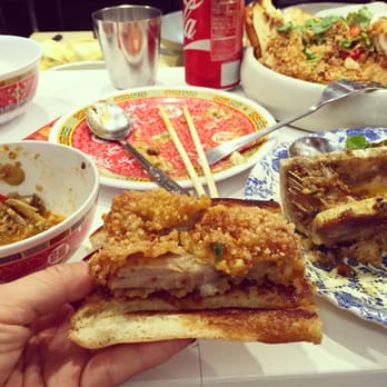 Maketto - Taiwanese fried chicken with bread - so caramely, crisp, and addictive. - Cafes Near Me - Washington, DC, District of Columbia Maketto - Taiwanese fried chicken with bread - so caramely, crisp, and addictive. - Cafes Near Me - Washington, DC, District of Columbia