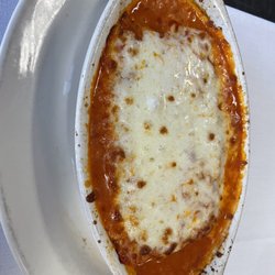 Napoli's Italian Restaurant - Baked lasagna