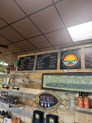 Dockside Dave’s Seafood Market by null
