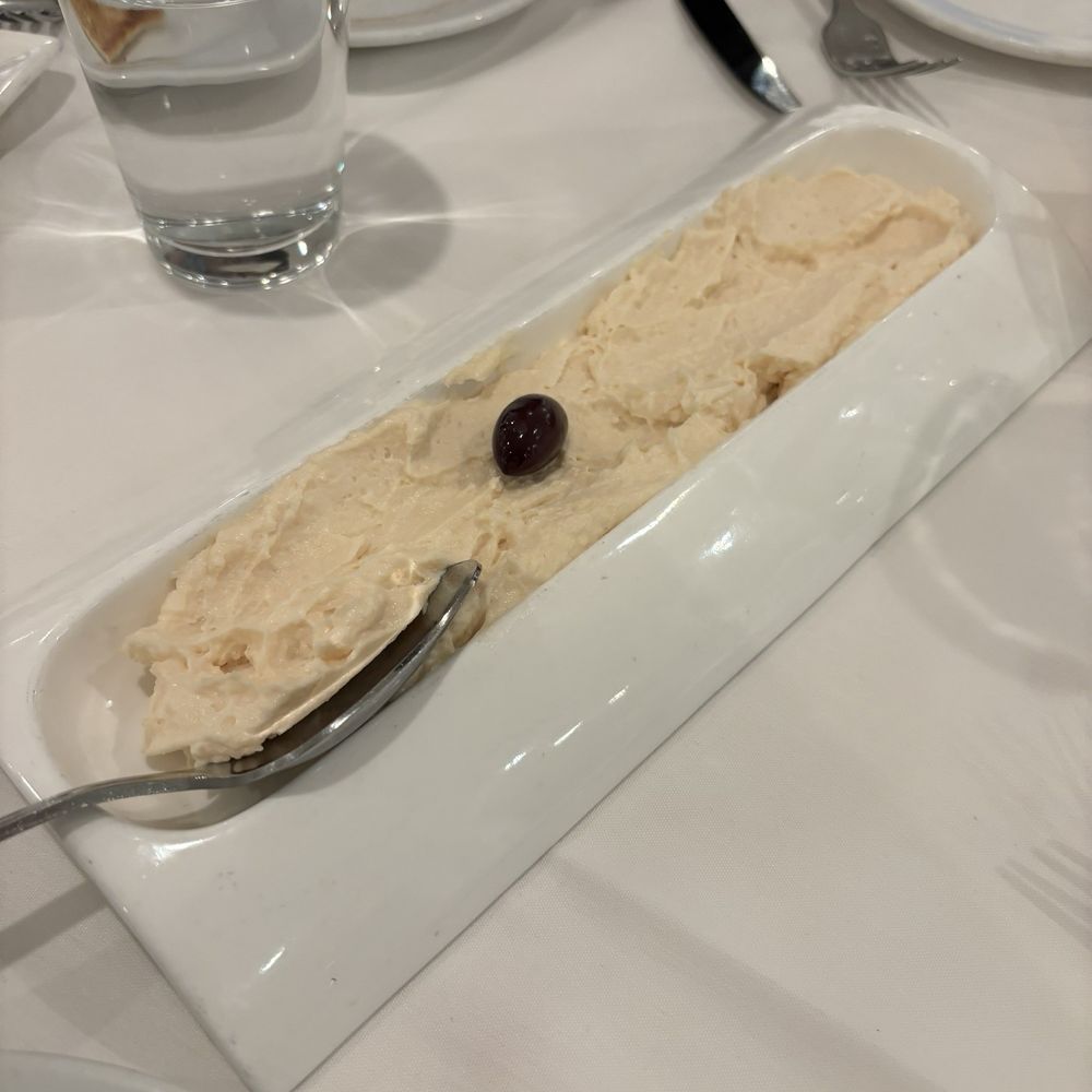 Greek Caviar Tarama Greek Caviar Tarama