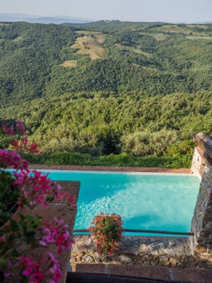 Poggio alla Rocca by null