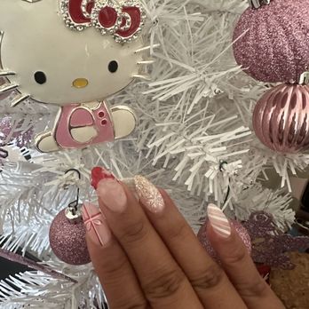 Nailpedia & Spa - Christmas nails - Nail Salons Near Me - Kihei, Hawaii Nailpedia & Spa - Christmas nails - Nail Salons Near Me - Kihei, Hawaii