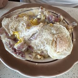 Crestwood Diner & Restaurant - Hangover bowl