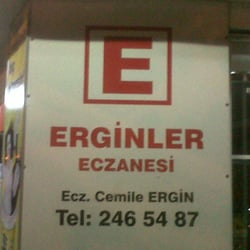 Erginler Eczanesi